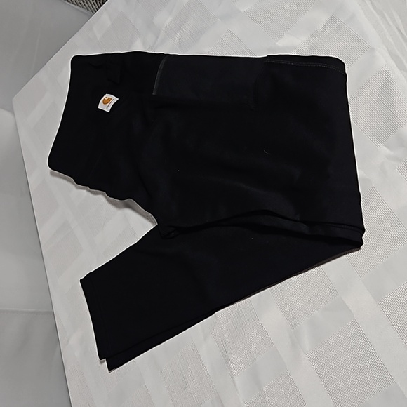 Carhartt Force Fitted Leggings, size small - Picture 1 of 7